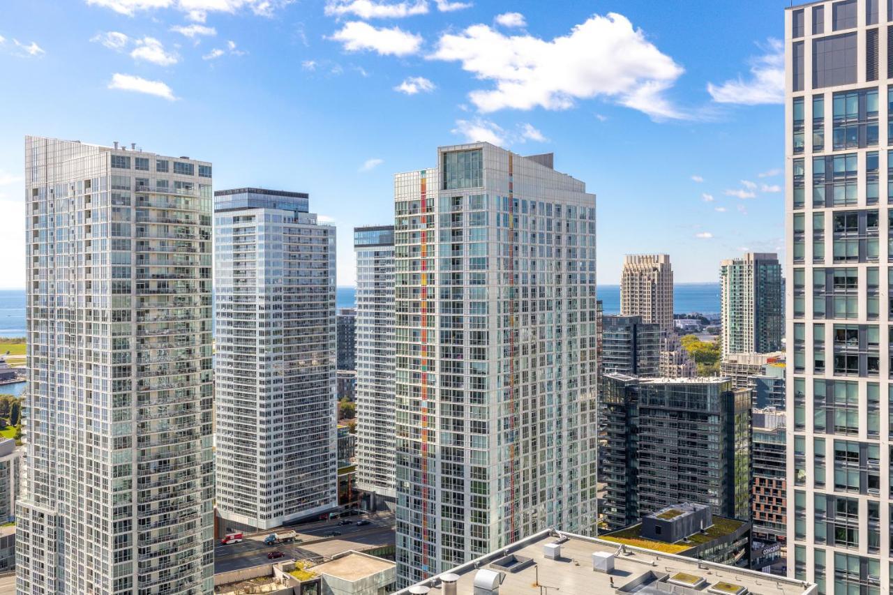 Icetowers Apartment Toronto Exterior photo